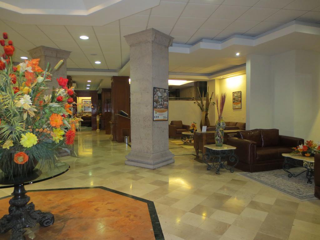 Hotel Quality Inn Aguascalientes Exteriér fotografie
