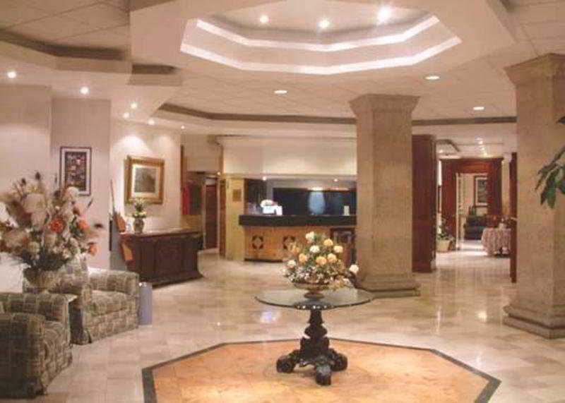 Hotel Quality Inn Aguascalientes Interiér fotografie
